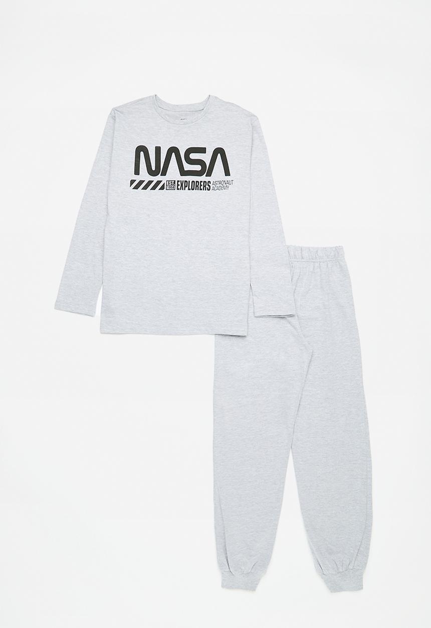 Pop Candy - NASA pj set - grey