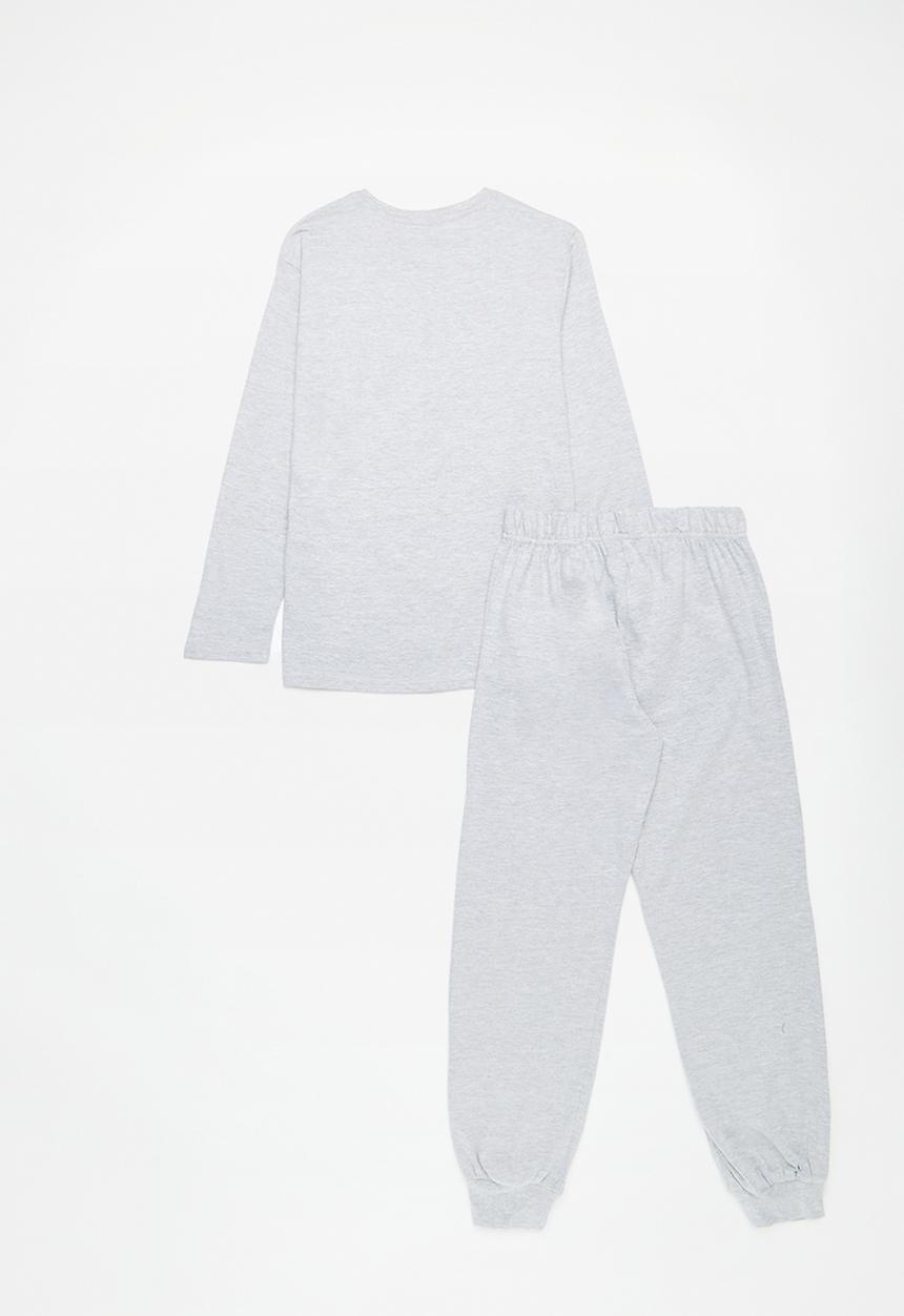 Pop Candy - NASA pj set - grey