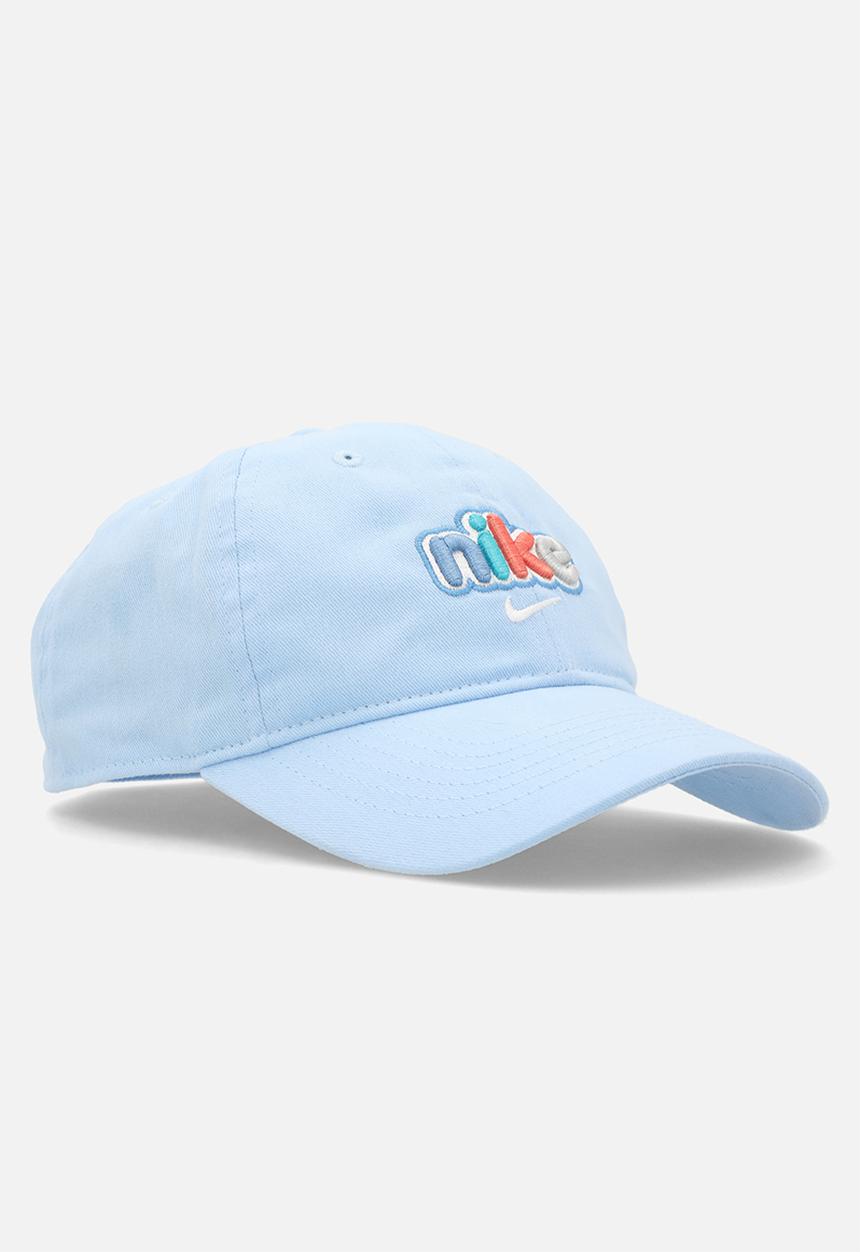 Nike - Nike caps - psychic blue