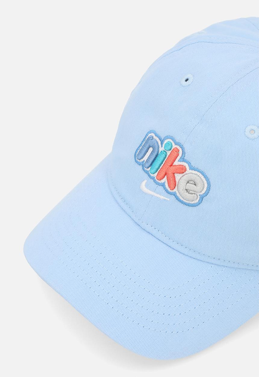 Nike - Nike caps - psychic blue