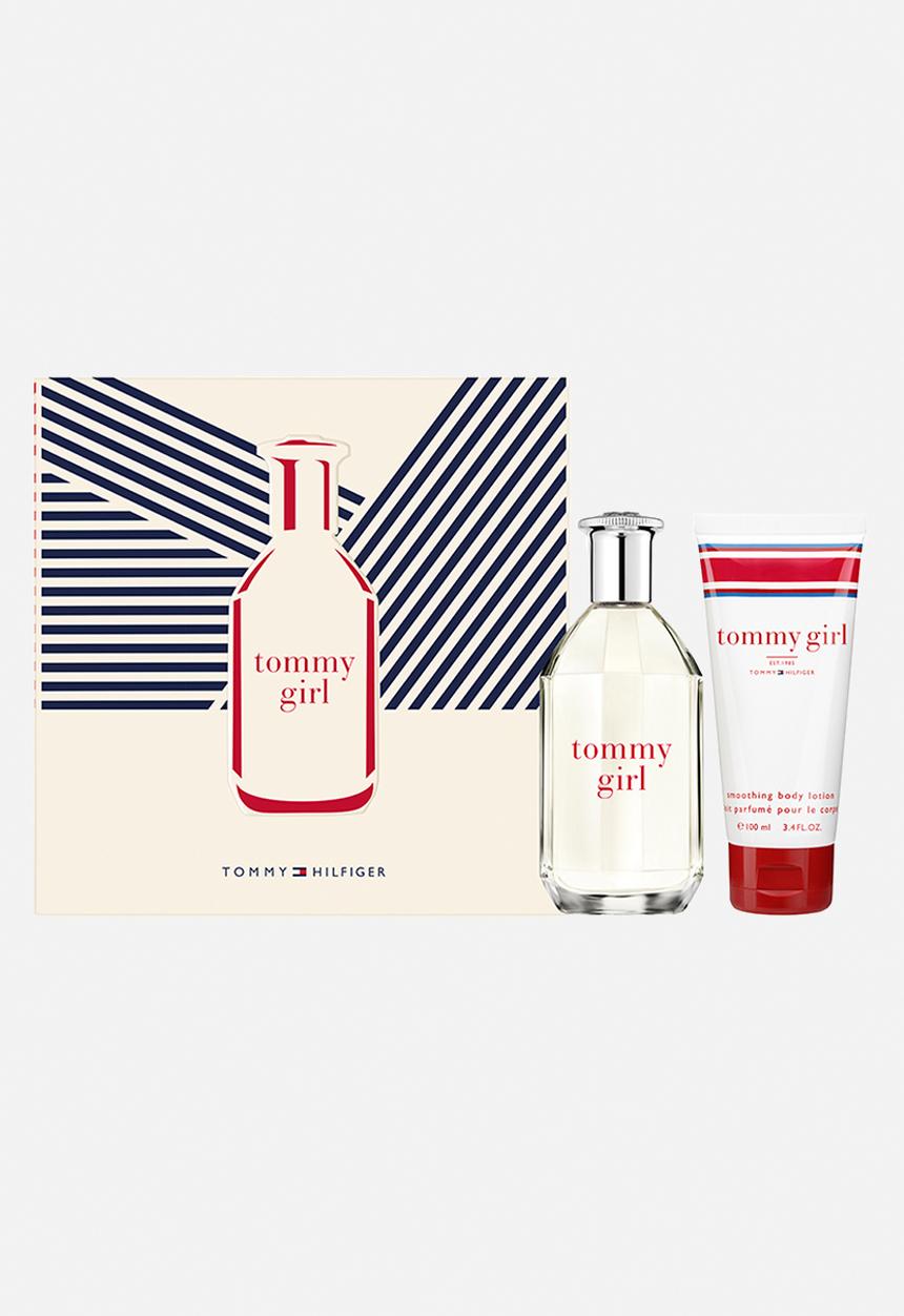 Tommy Hilfiger Fragrances - Tommy Girl Edt Giftset - 100ml