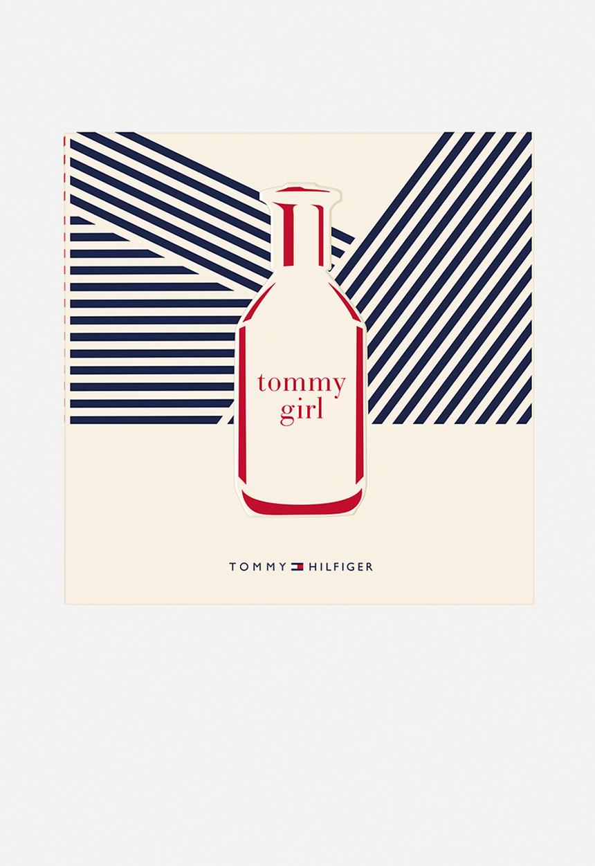 Tommy Hilfiger Fragrances - Tommy Girl Edt Giftset - 100ml