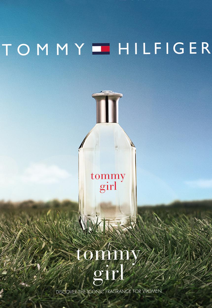 Tommy Hilfiger Fragrances - Tommy Girl Edt Giftset - 100ml