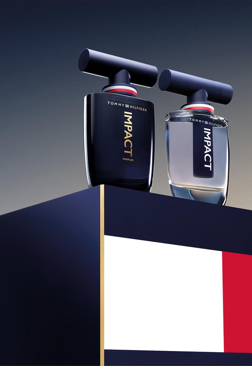 Tommy Hilfiger Fragrances - Tommy Impact Parfum - 100ml