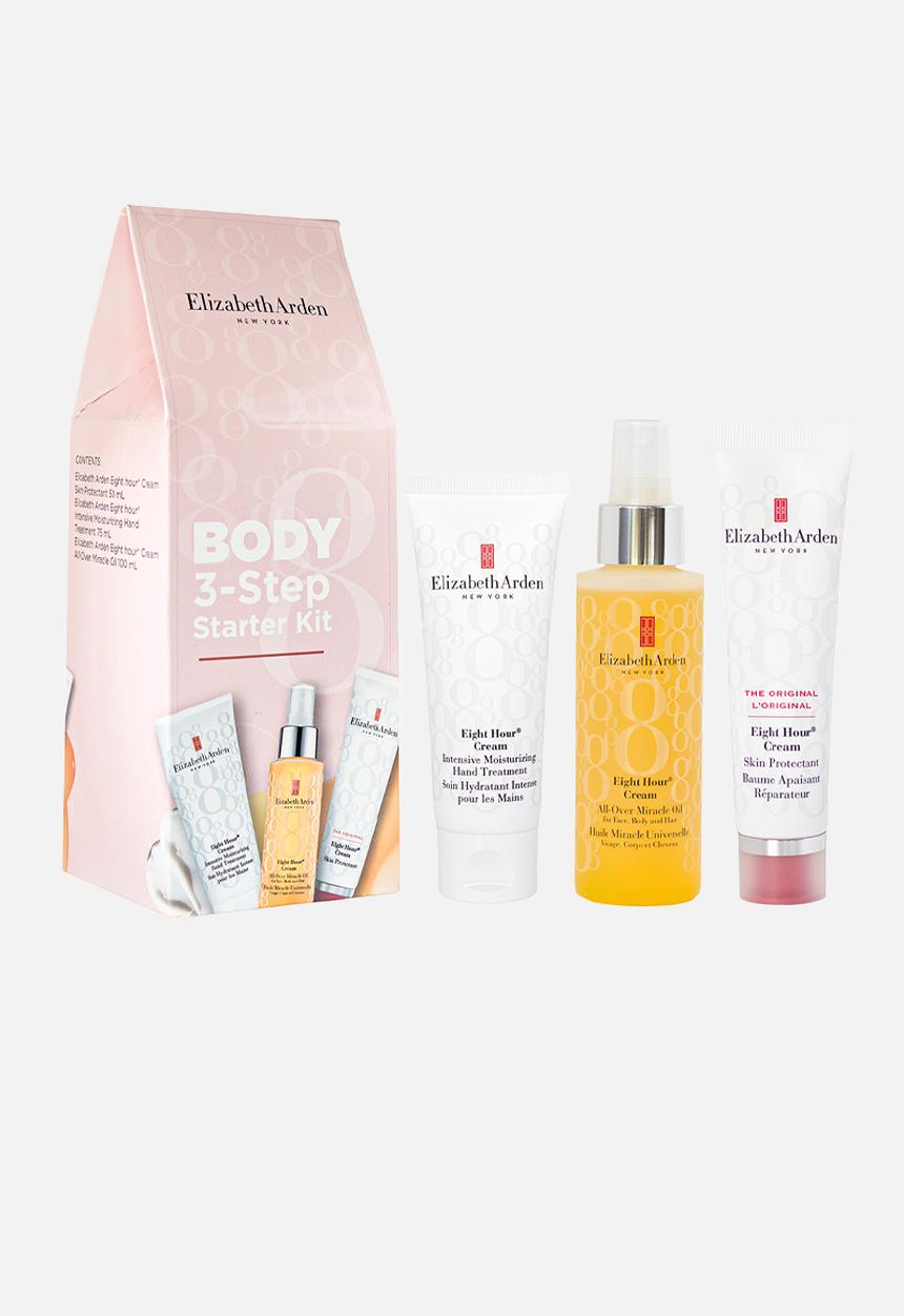 Elizabeth Arden - 8 Hour Face & Body Giftset