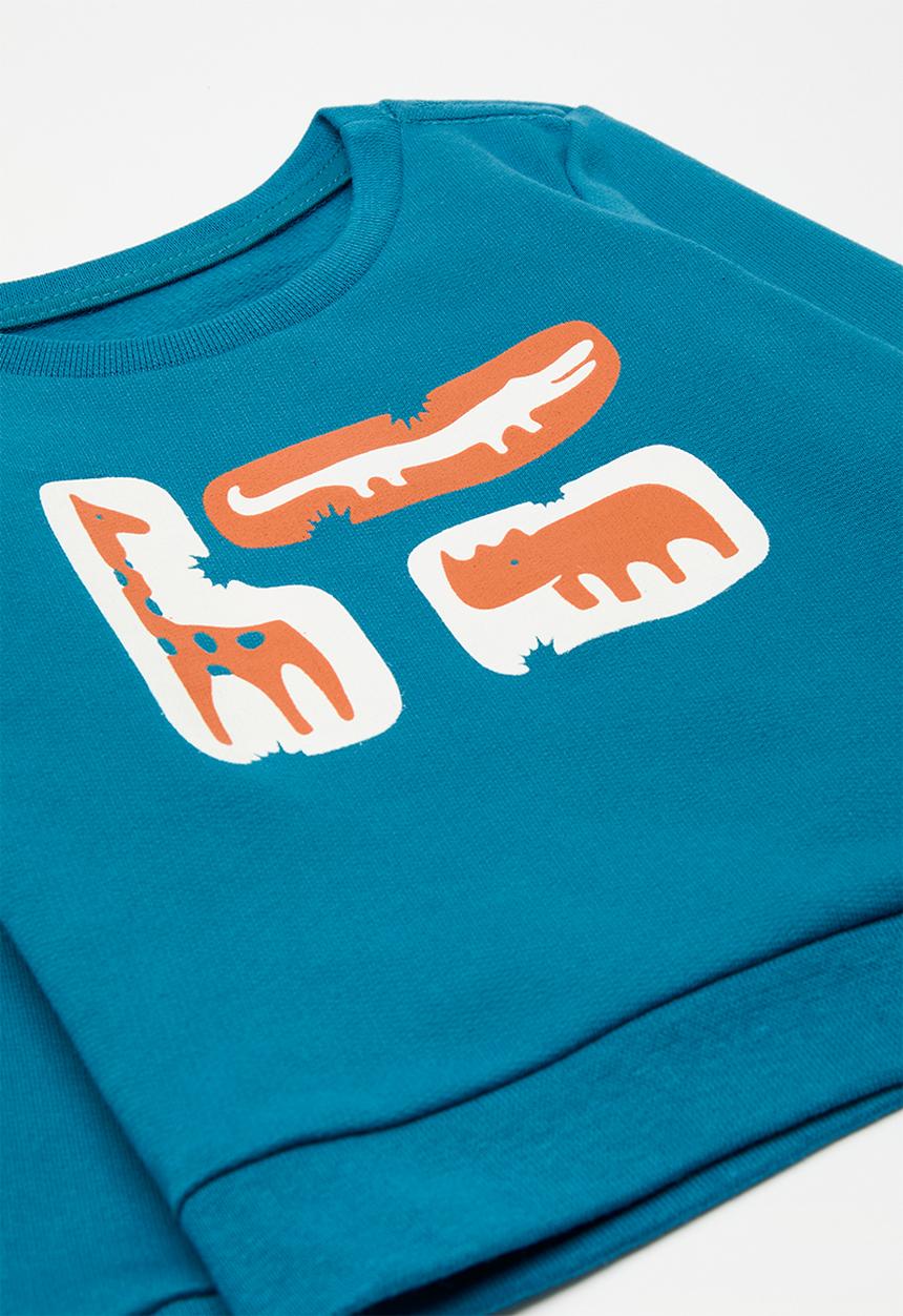 Pop Candy - Tracksuit - blue