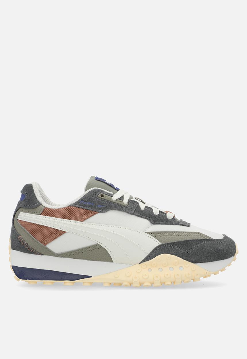 PUMA - Blktop Rider Dusty - Vapor Grey-Cool Dark Grey