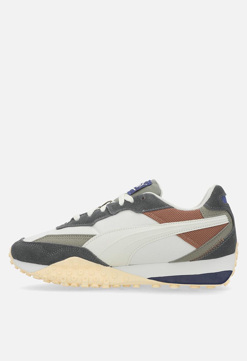 PUMA - Blktop Rider Dusty - Vapor Grey-Cool Dark Grey