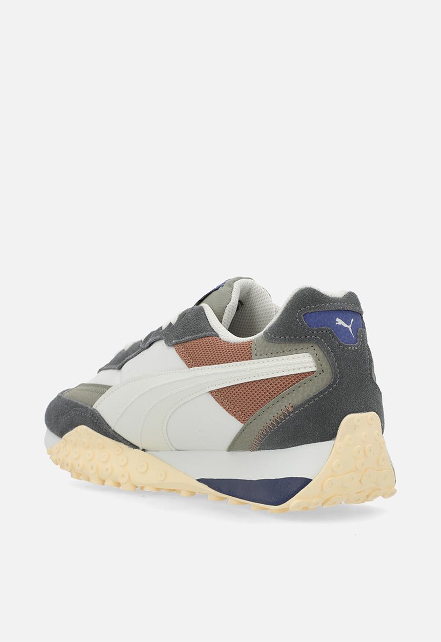 PUMA - Blktop Rider Dusty - Vapor Grey-Cool Dark Grey