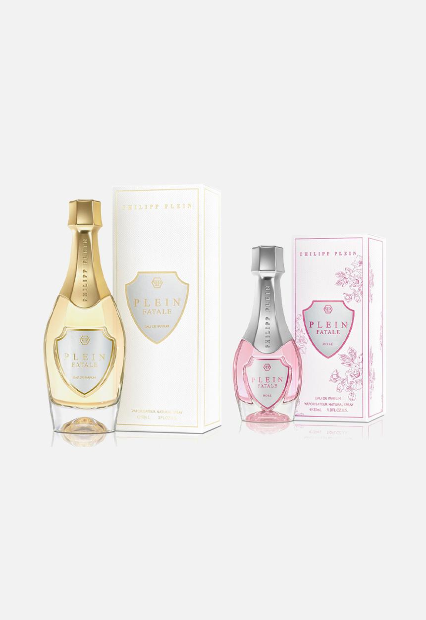 Philipp Plein - Philipp Plein Fatale & Rose Fatale Edp - 90ml + 30ml