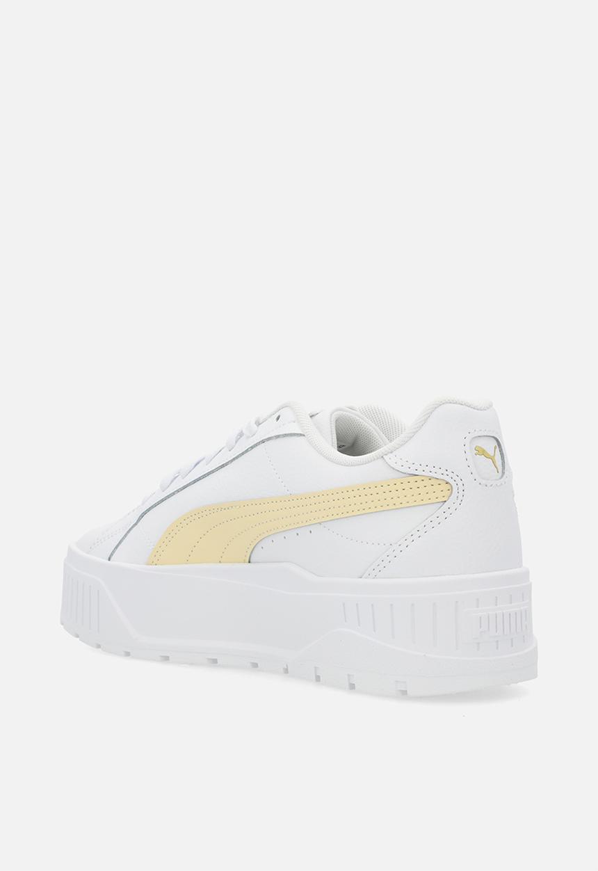 PUMA - Karmen II L - PUMA White-Creamy Vanilla