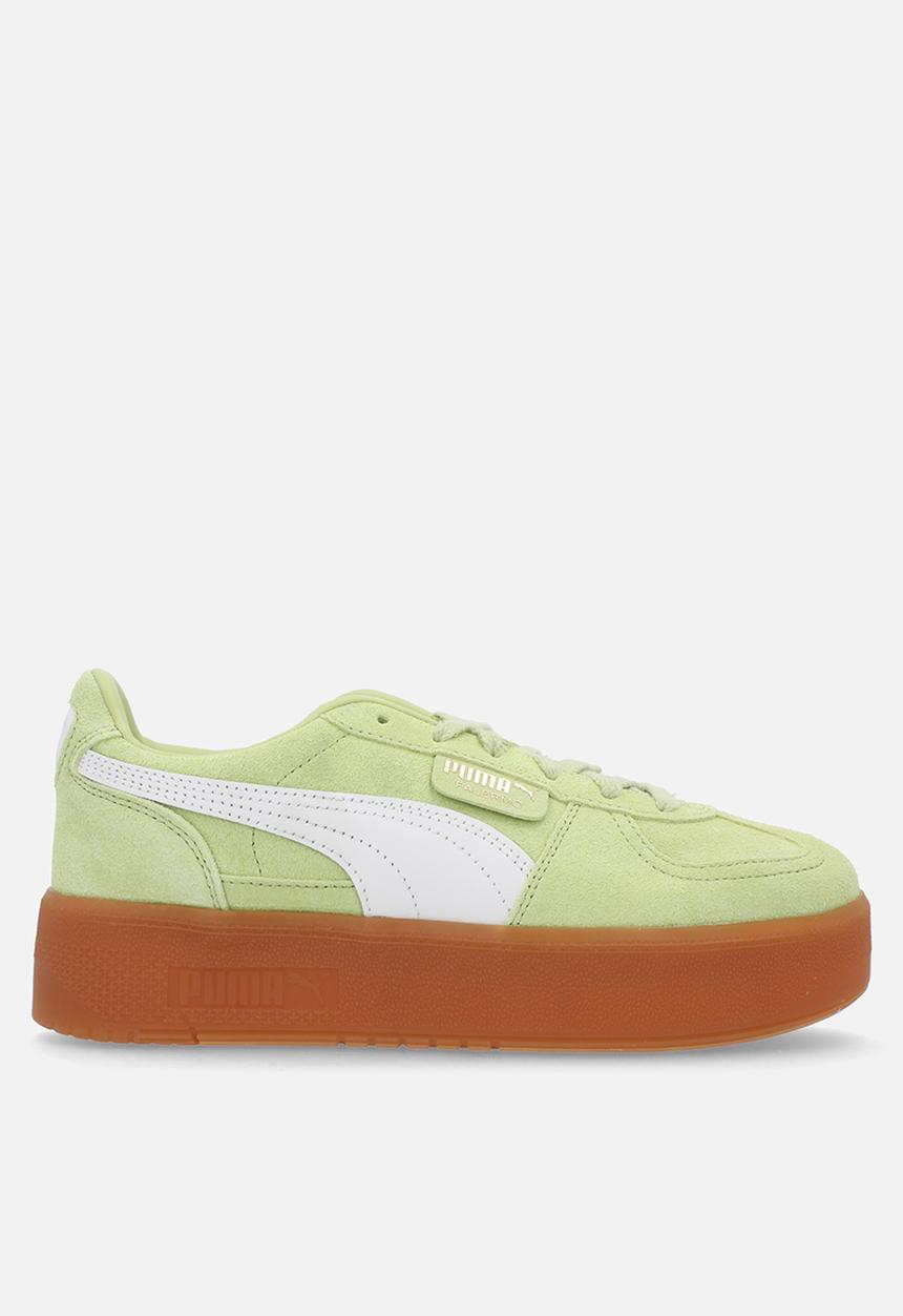 PUMA - Palermo Elevata Wns - Pistachio Green-Gum