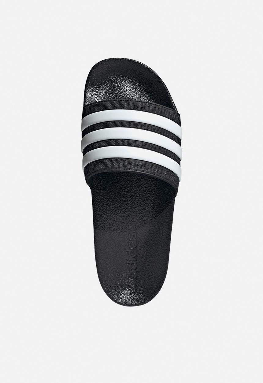 adidas Originals - Adilette Shower - Core Black/Cloud White