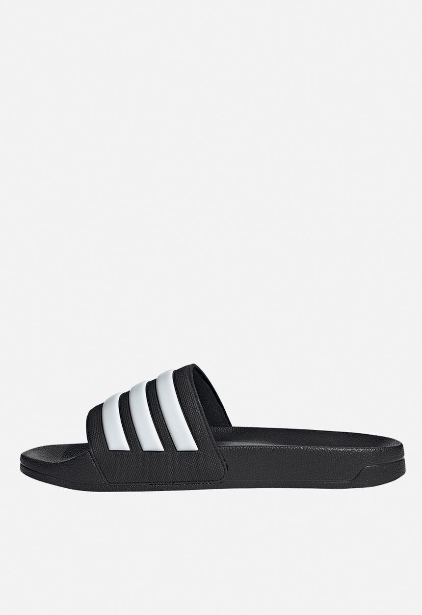 adidas Originals - Adilette Shower - Core Black/Cloud White