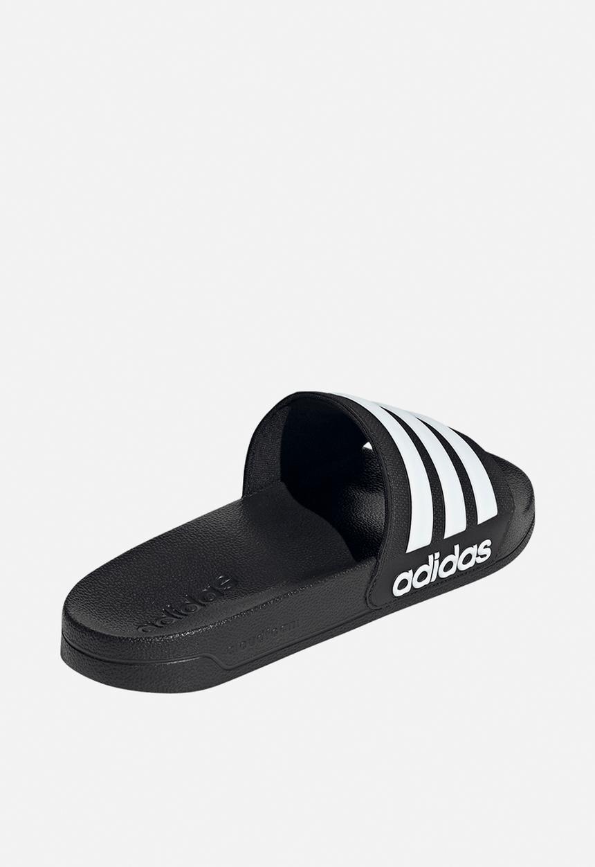adidas Originals - Adilette Shower - Core Black/Cloud White