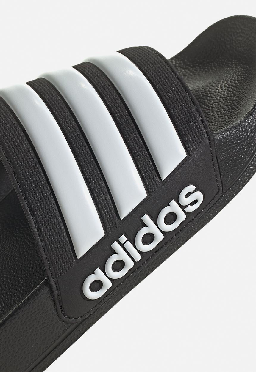 adidas Originals - Adilette Shower - Core Black/Cloud White