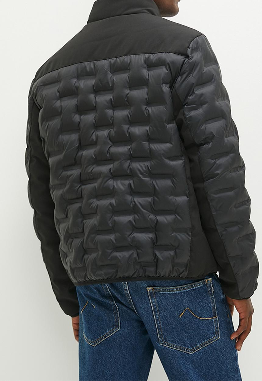 Pierre Cardin - Rocket boss jkt - black