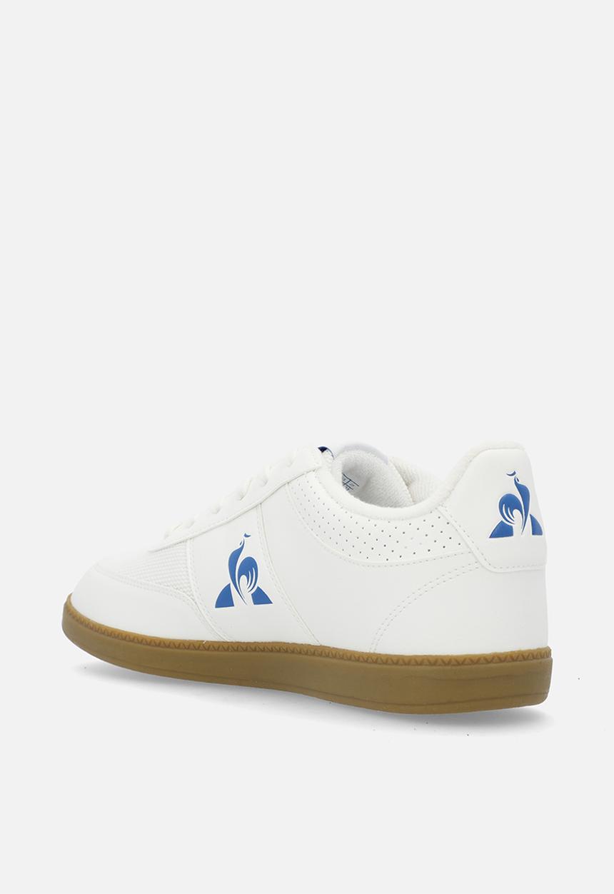 Le Coq Sportif - Derby - Optical white/snorkel blue