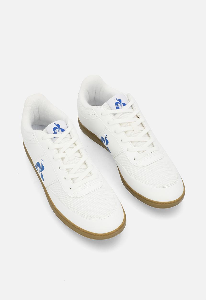 Le Coq Sportif - Derby - Optical white/snorkel blue