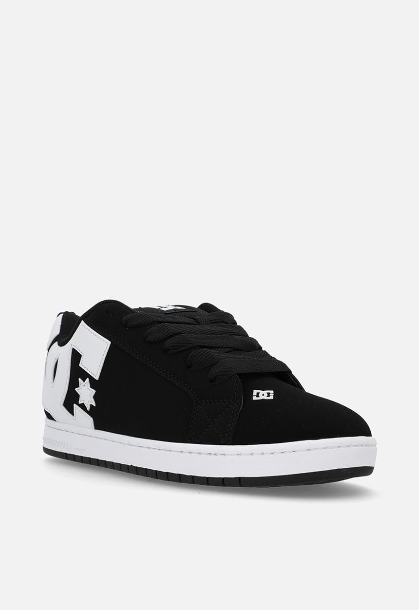 DC - Court graffik - black