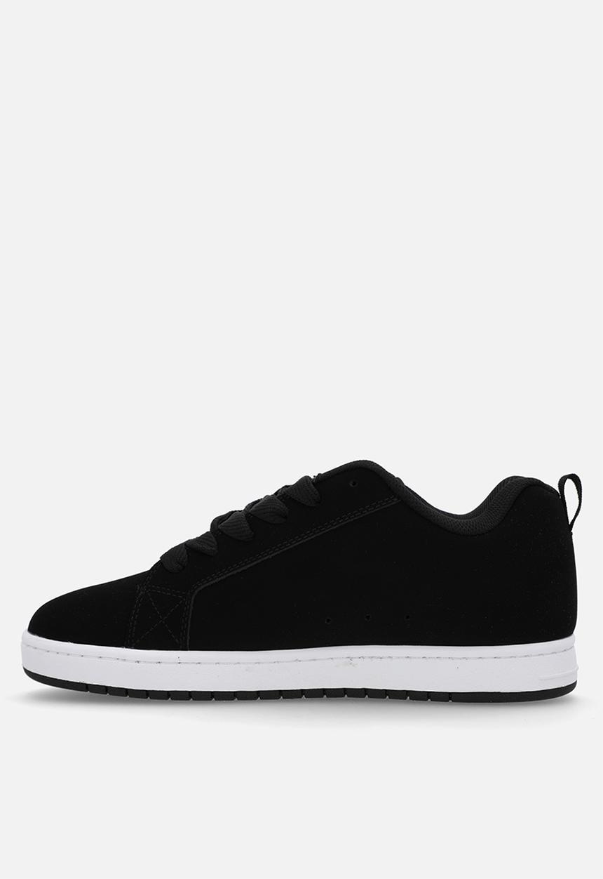 DC - Court graffik - black
