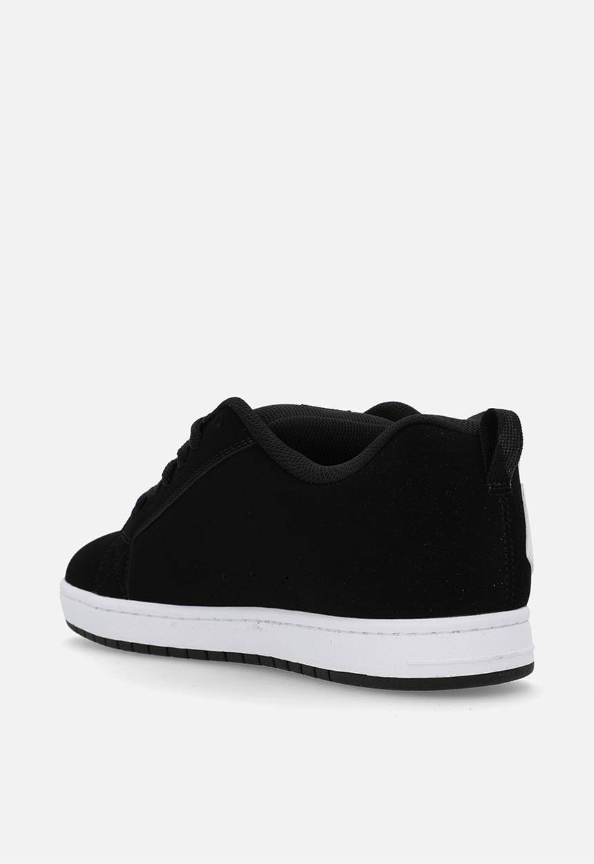 DC - Court graffik - black