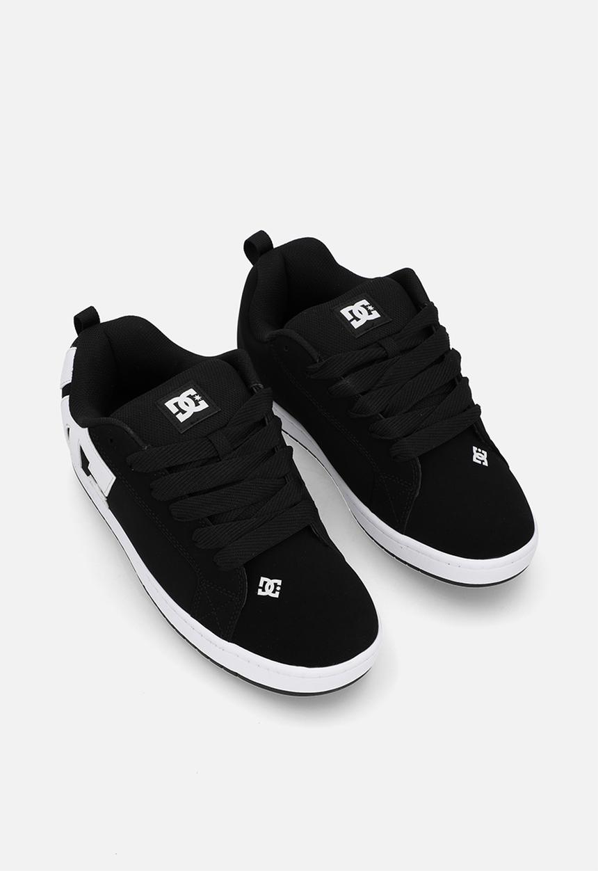 DC - Court graffik - black