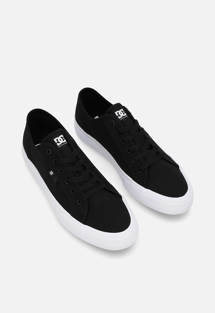 DC - Manual - black/white