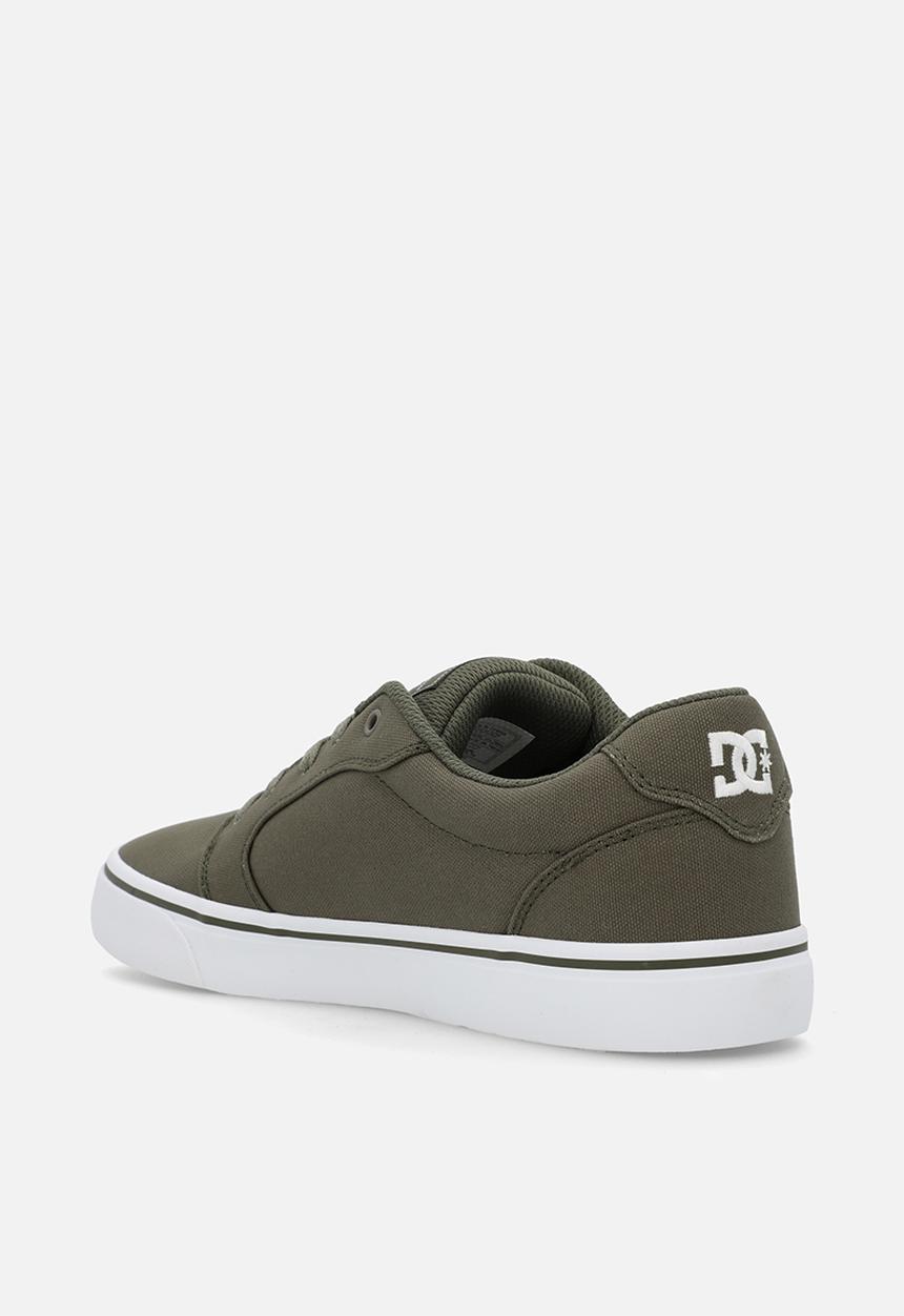 DC - Anvil tx - light olive