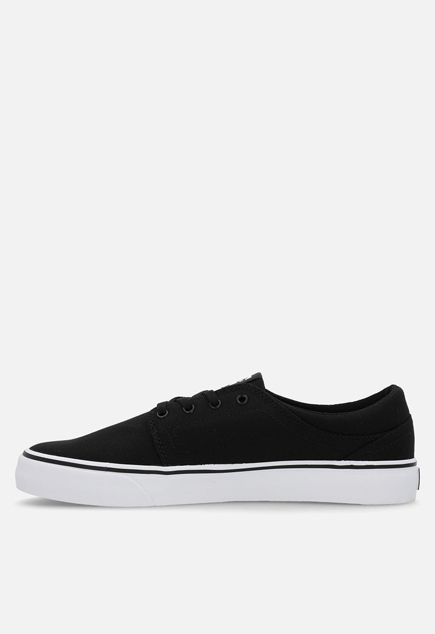 DC - Trase tx - black/white