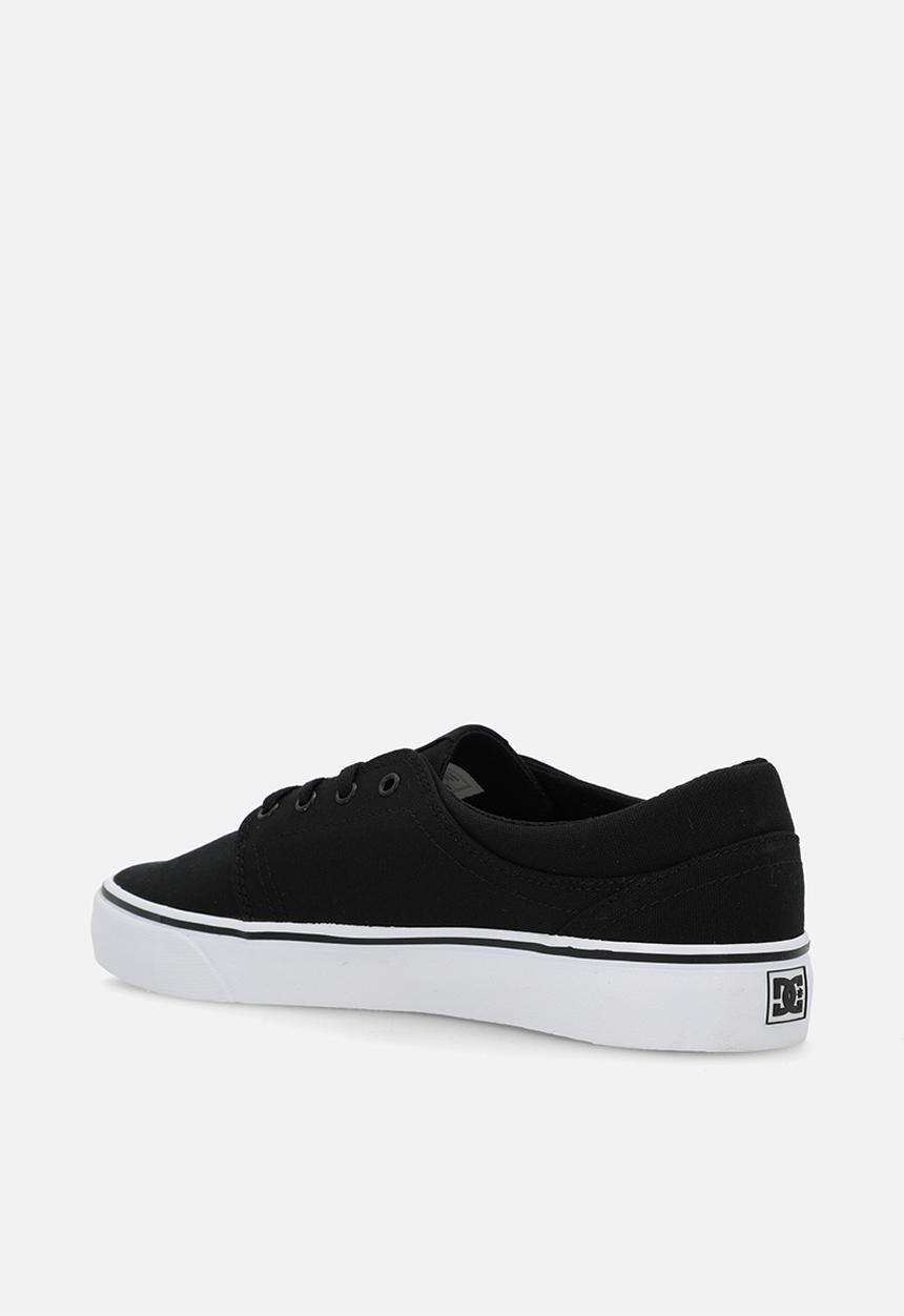 DC - Trase tx - black/white