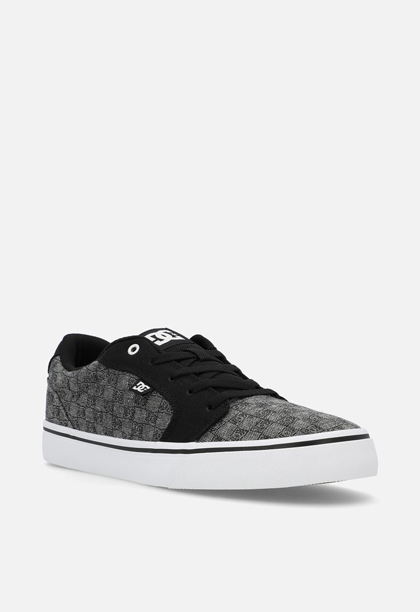 DC - Anvil tx se - charcoal grey