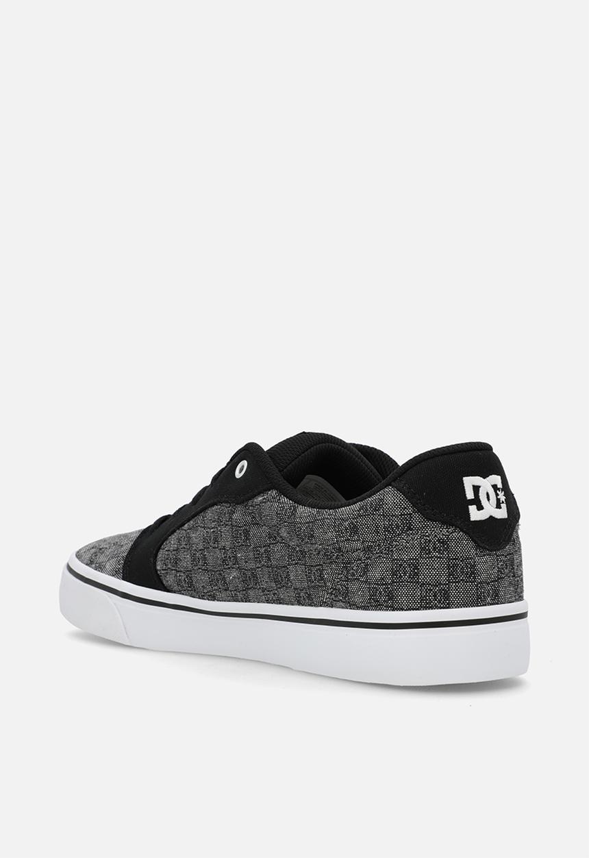 DC - Anvil tx se - charcoal grey