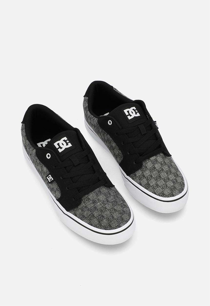 DC - Anvil tx se - charcoal grey