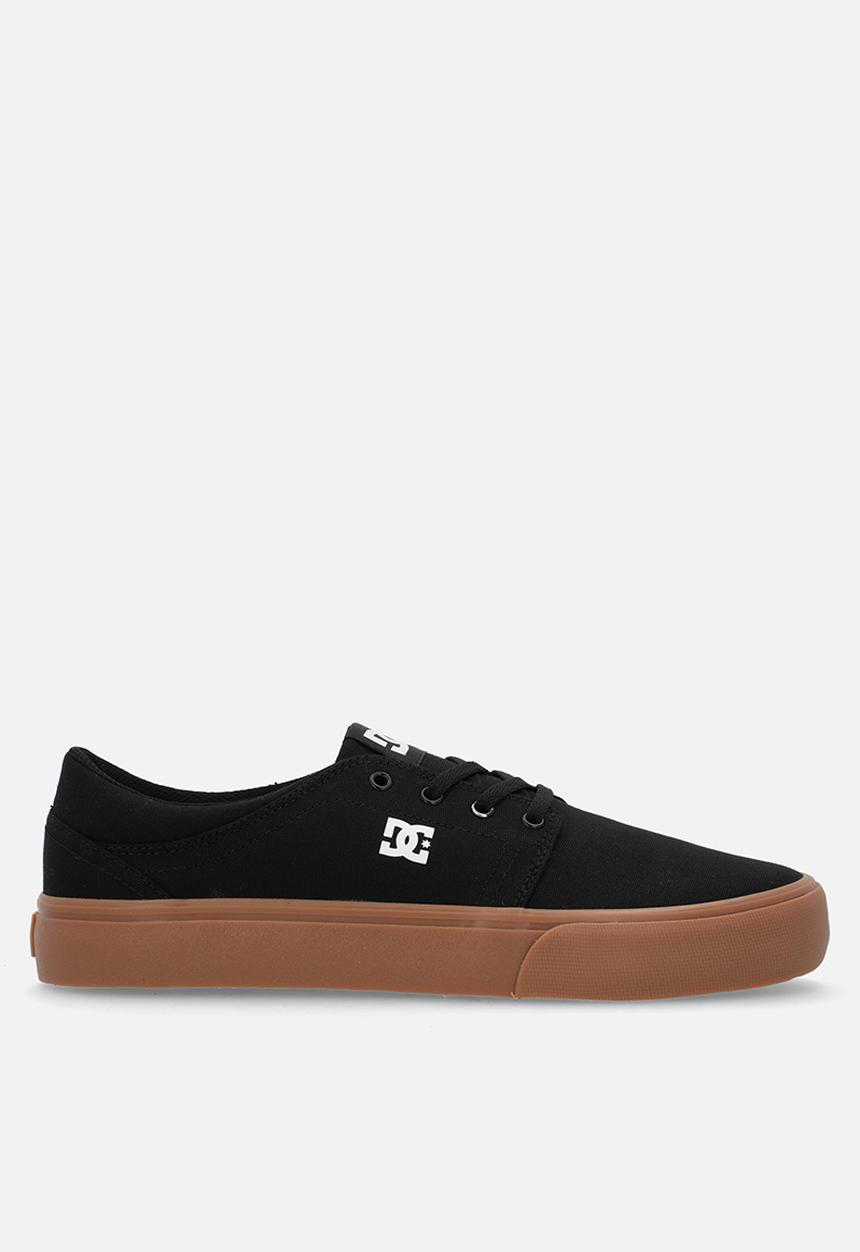 DC - Trase tx - black/gum