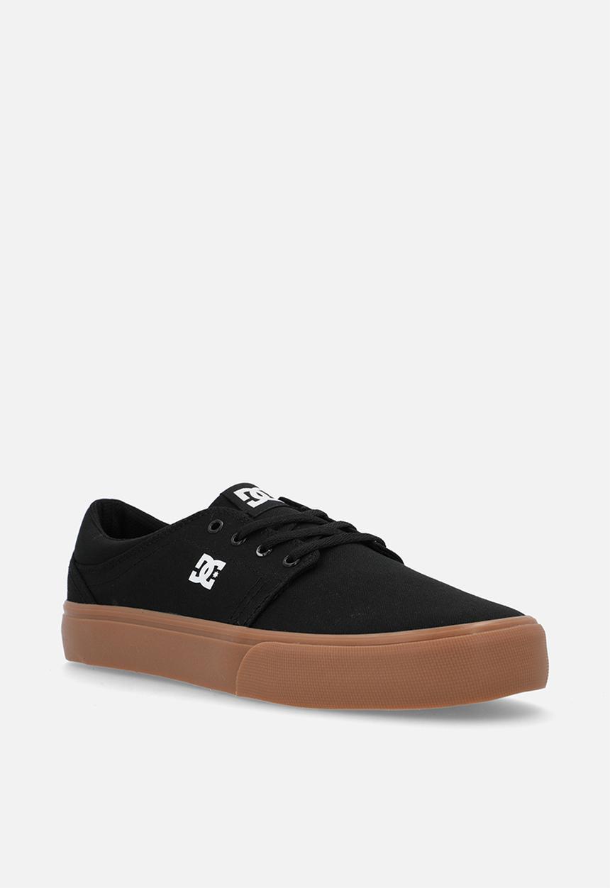 DC - Trase tx - black/gum