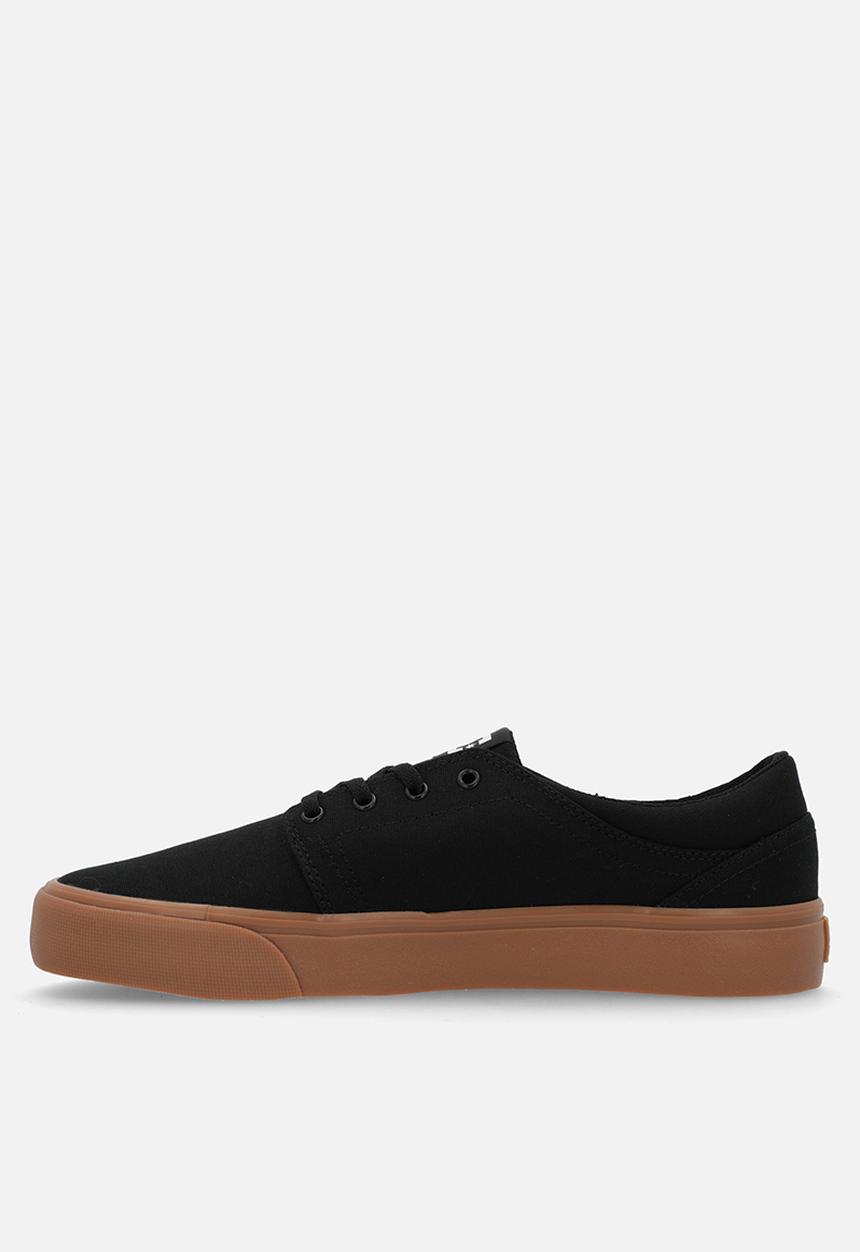 DC - Trase tx - black/gum