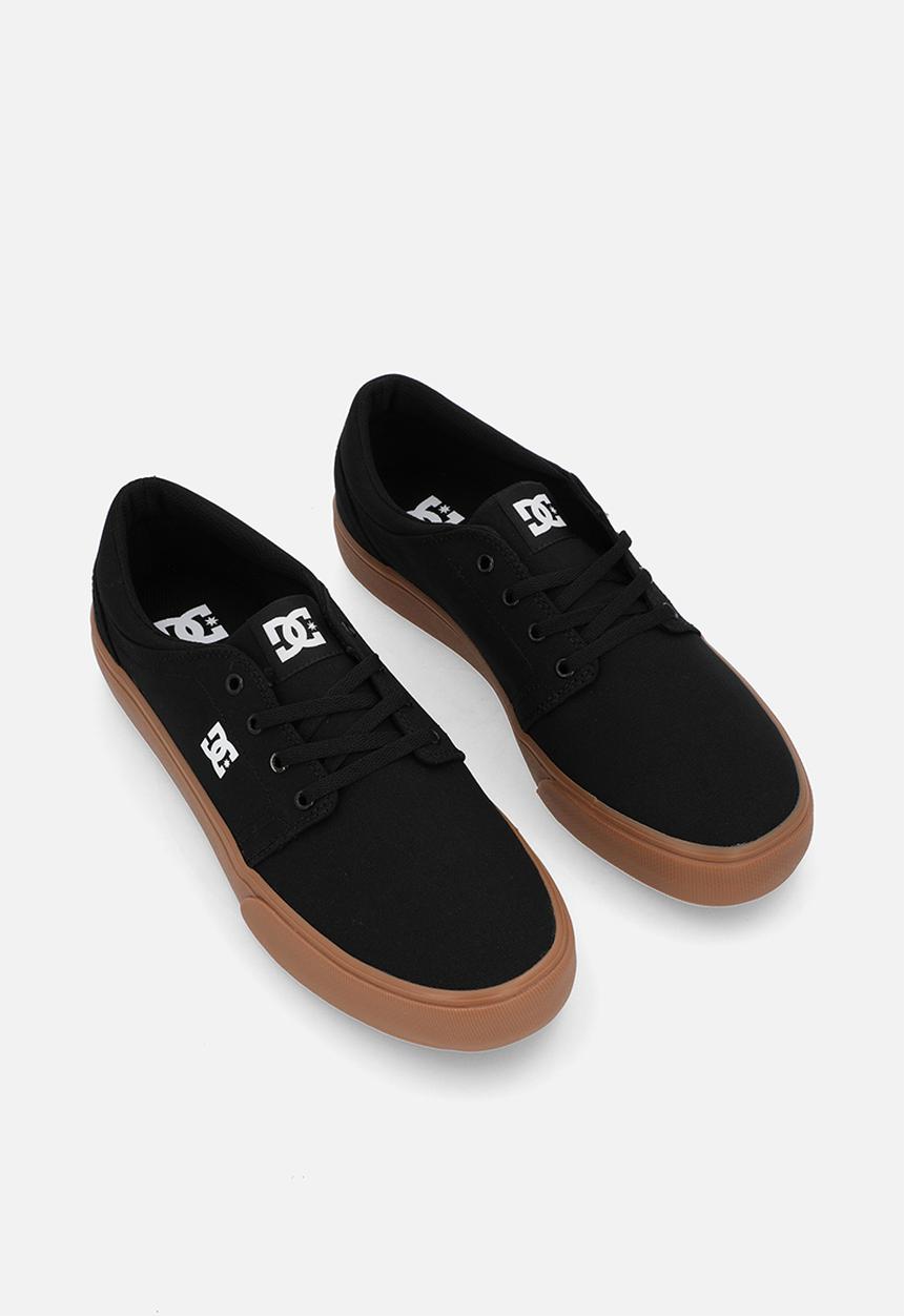 DC - Trase tx - black/gum