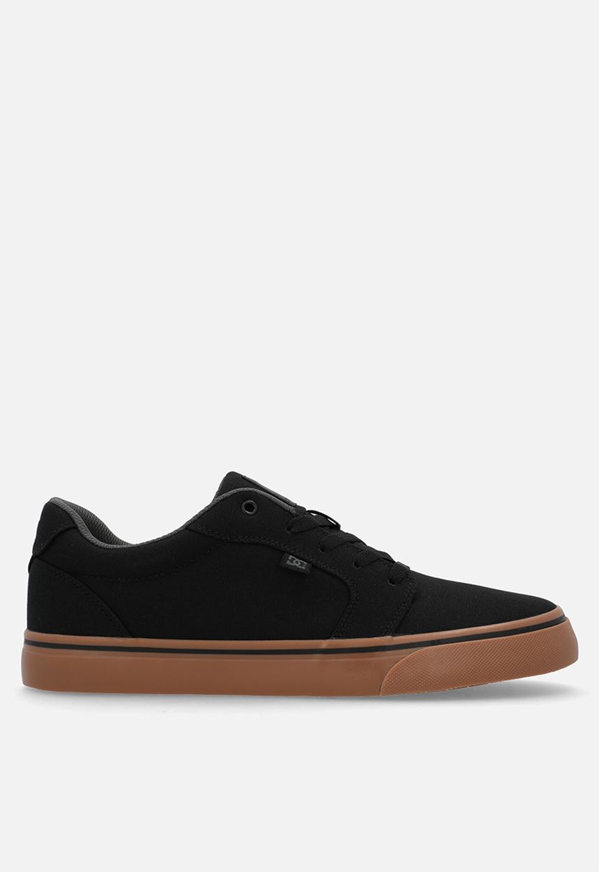 DC - Anvil tx - black/gum