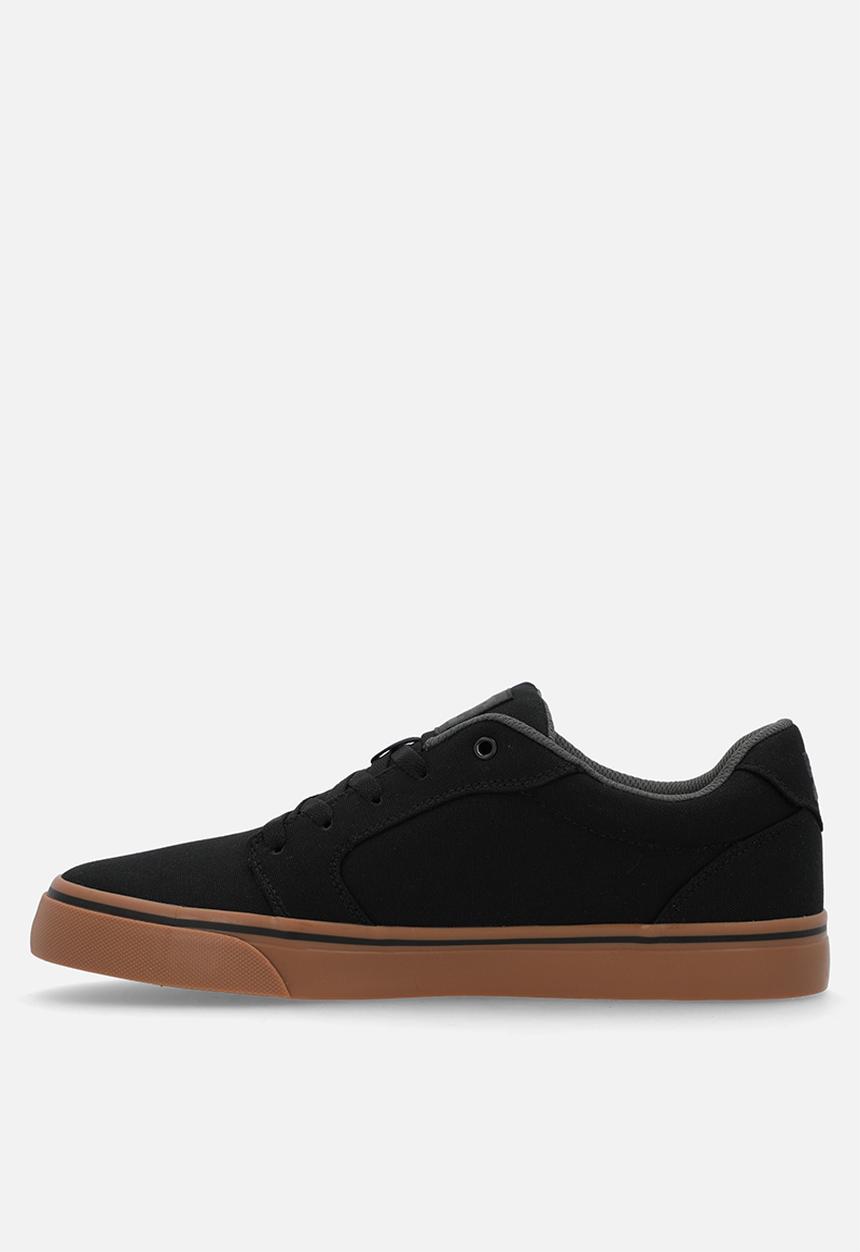 DC - Anvil tx - black/gum
