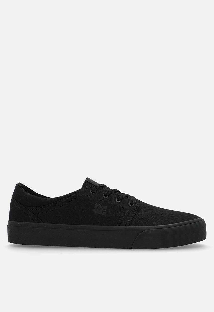 DC - Trase tx - black/black/black