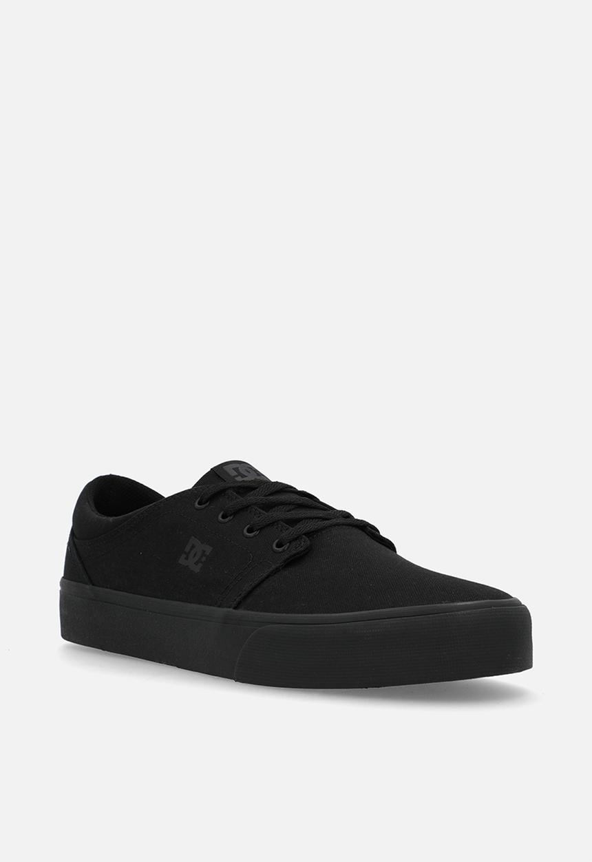 DC - Trase tx - black/black/black