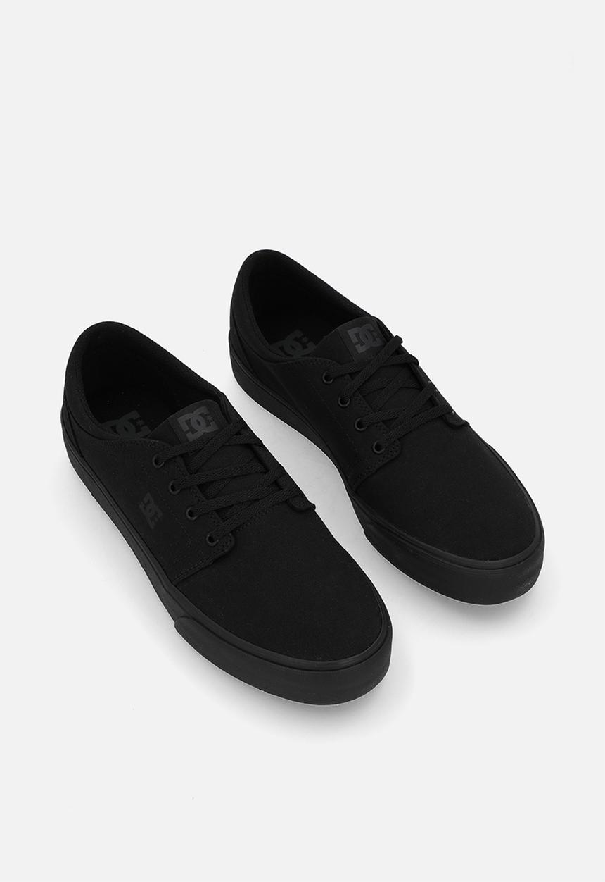 DC - Trase tx - black/black/black