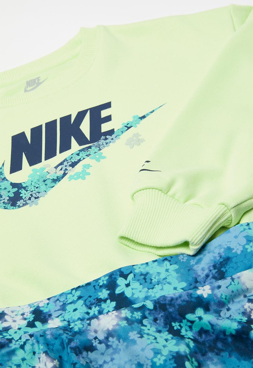 Nike - Nkg fresh cut skort set - midnight navy