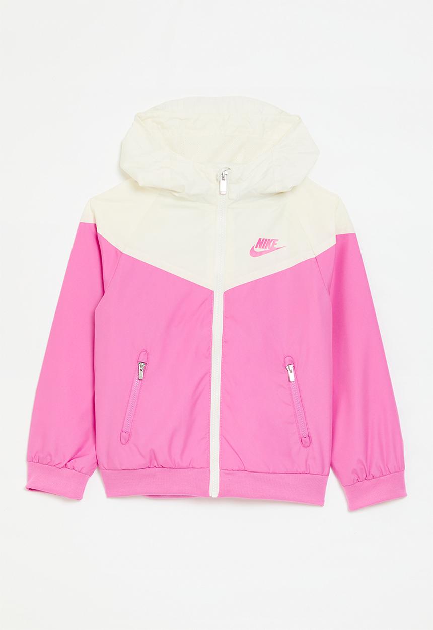 Nike - Nike wind jacket - playful pink