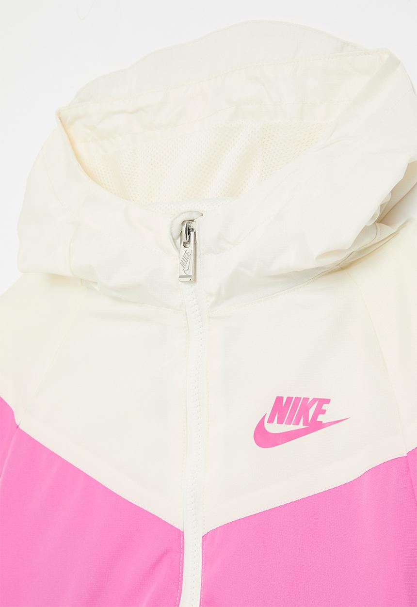Nike - Nike wind jacket - playful pink