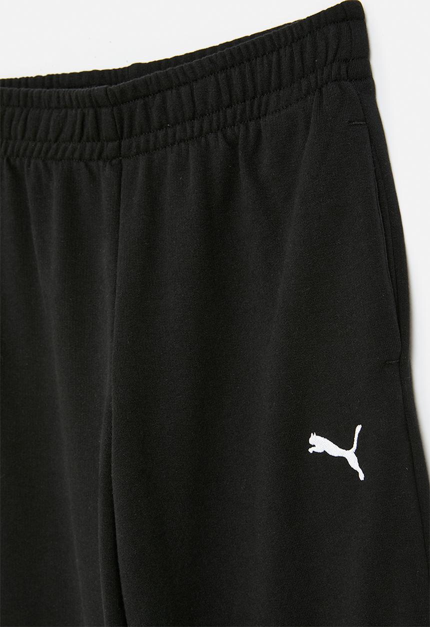 PUMA - ESS Puma Logo Sweatpants TR B - Puma Black