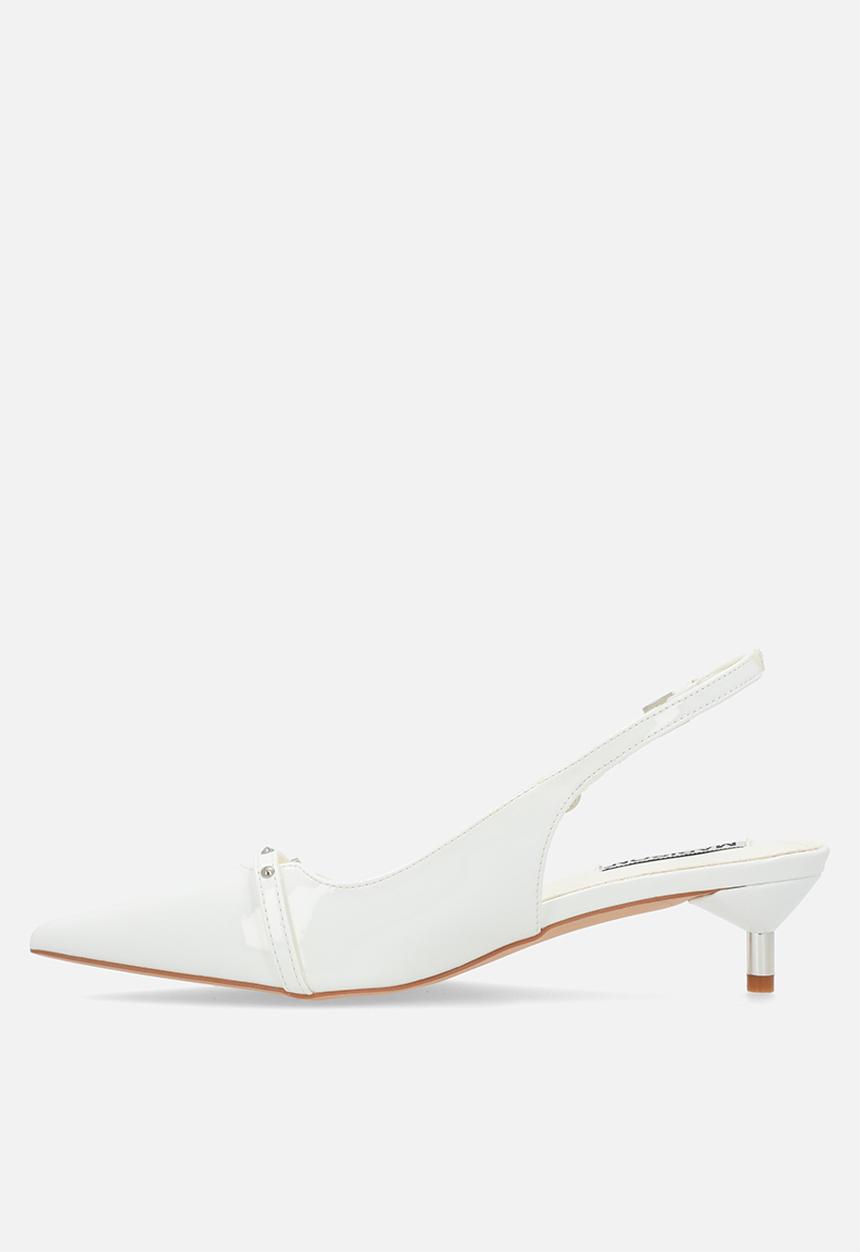 Madison® - Lexi  heel - white