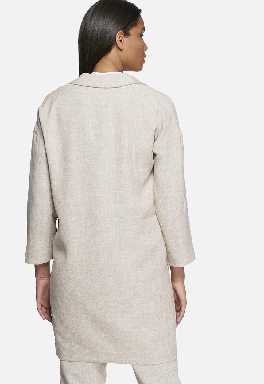 Vero Moda - Newzen long blazer