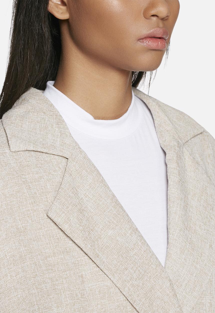 Vero Moda - Newzen long blazer